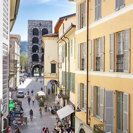 Casa Dolce Casa - Centro Storico Appartamento Côme
