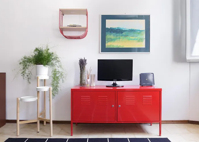 Lägenhet Casa Dolce Casa - Centro Storico *