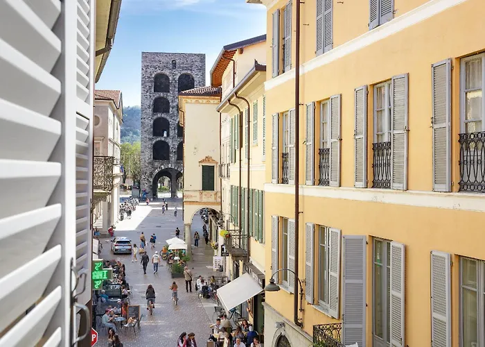 Casa Dolce Casa - Centro Storico Apartment Como